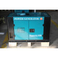 Dacpower brand good quality competitive price small capacity portable generator diesel generator 10000 watt 3 plase
